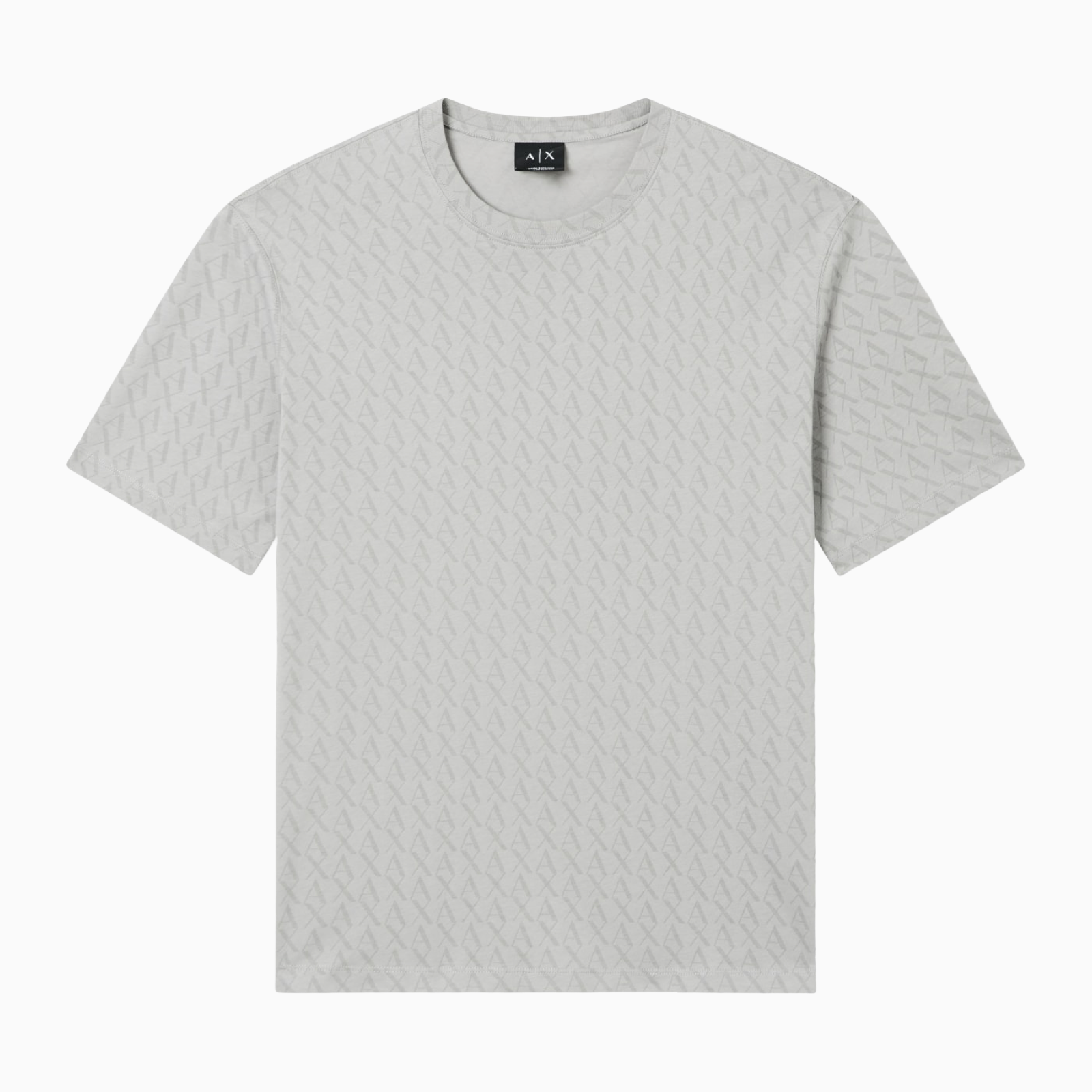 Мъжка тениска Men’s t-shirt Armani Exchange
XM001228 AF10356 M8315 Gray front view