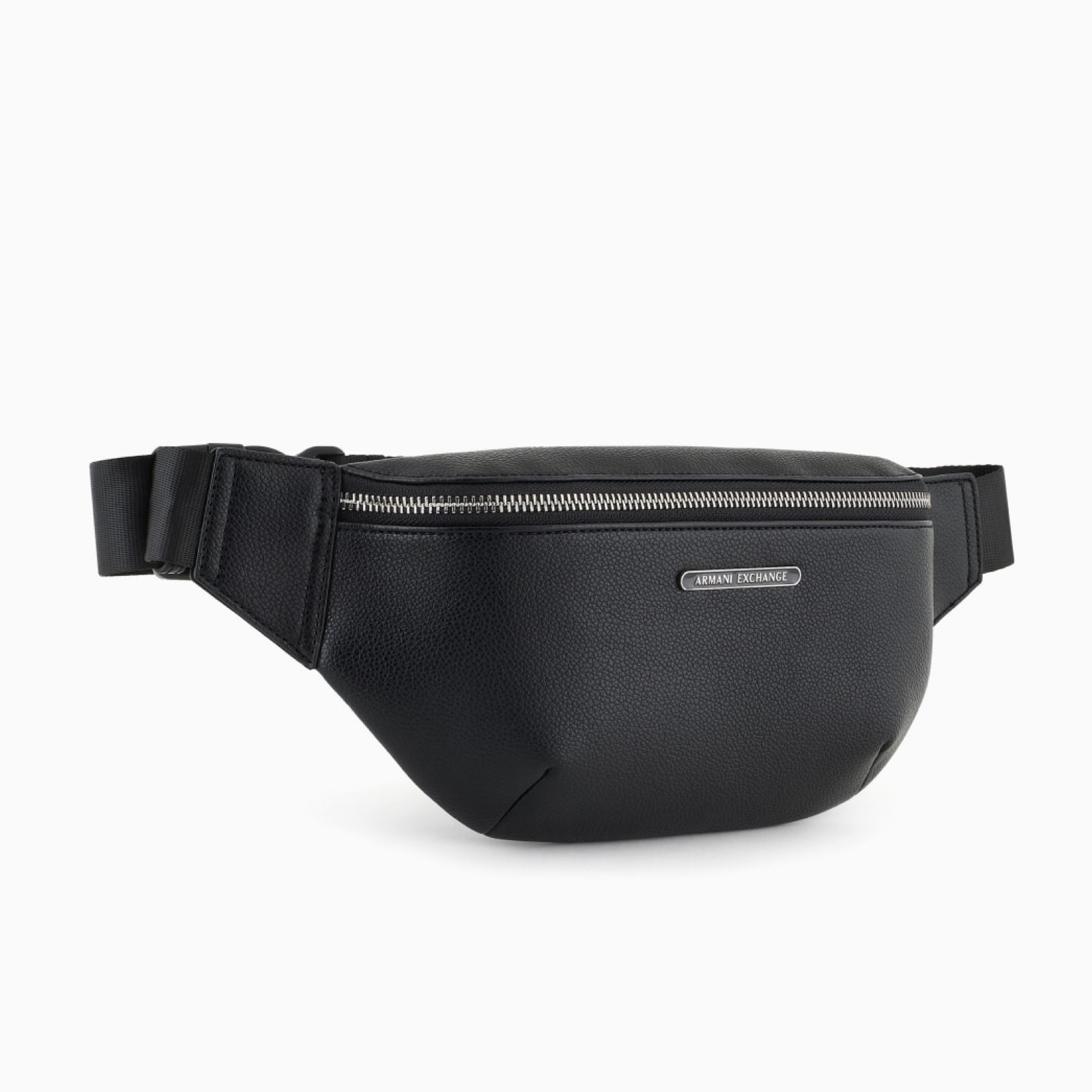 Мъжка чанта банан Men’s waist bag Armani Exchange XM000848 AF12134 UC001 angled view