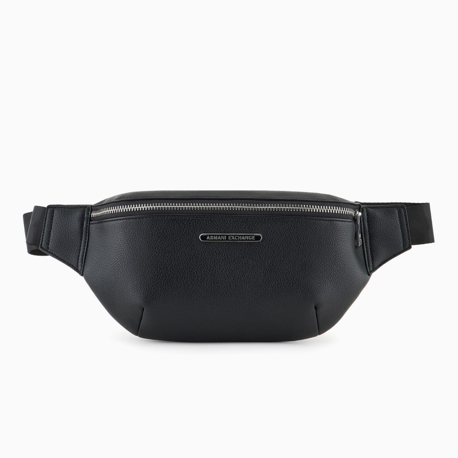 Мъжка чанта банан Men’s waist bag Armani Exchange XM000848 AF12134 UC001 front view