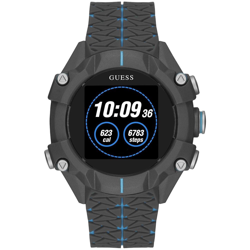 Мъжки часовник Men’s watch Guess
C3001G3 Gray front view