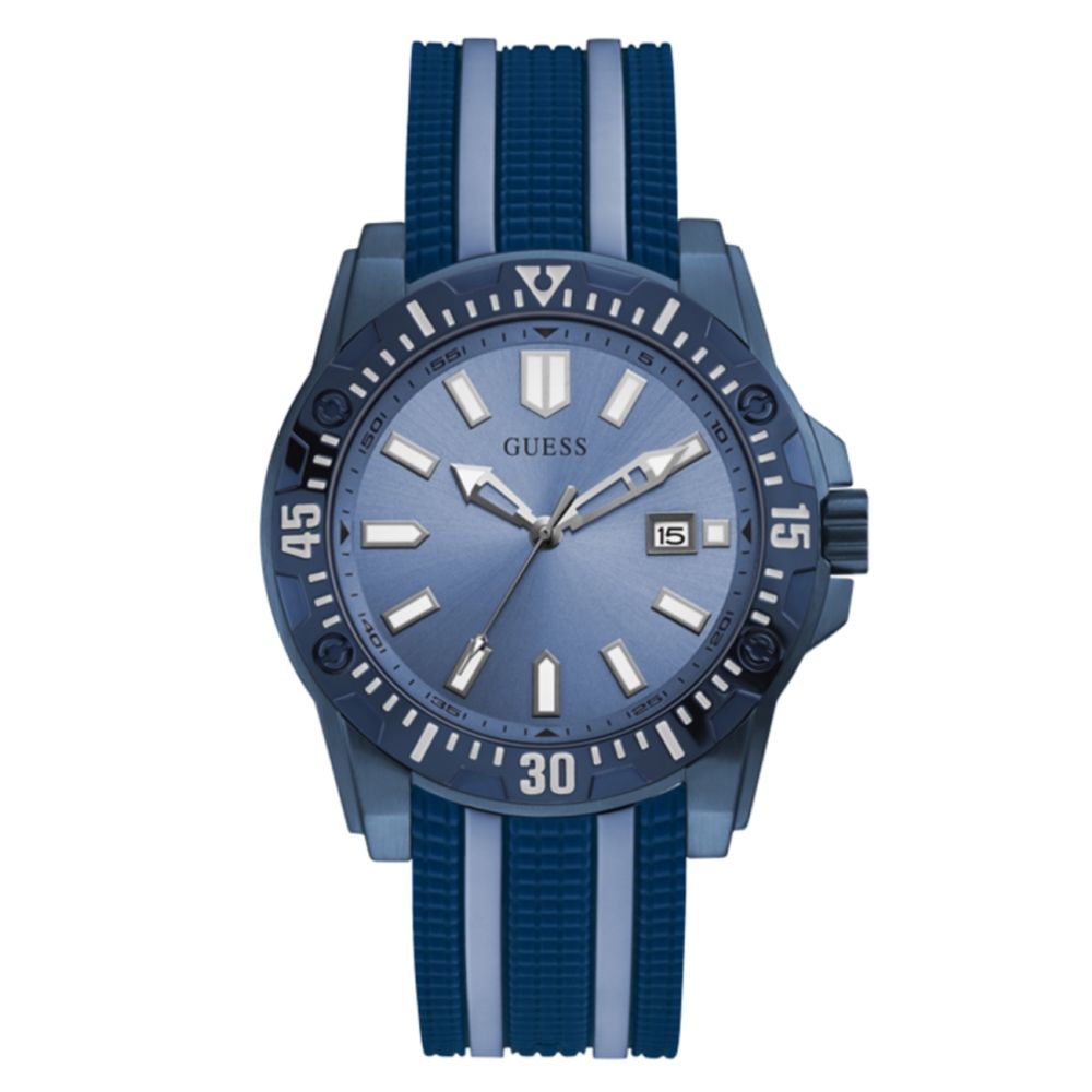 Мъжки часовник Men’s watch Guess
GW0055G2 Blue front view