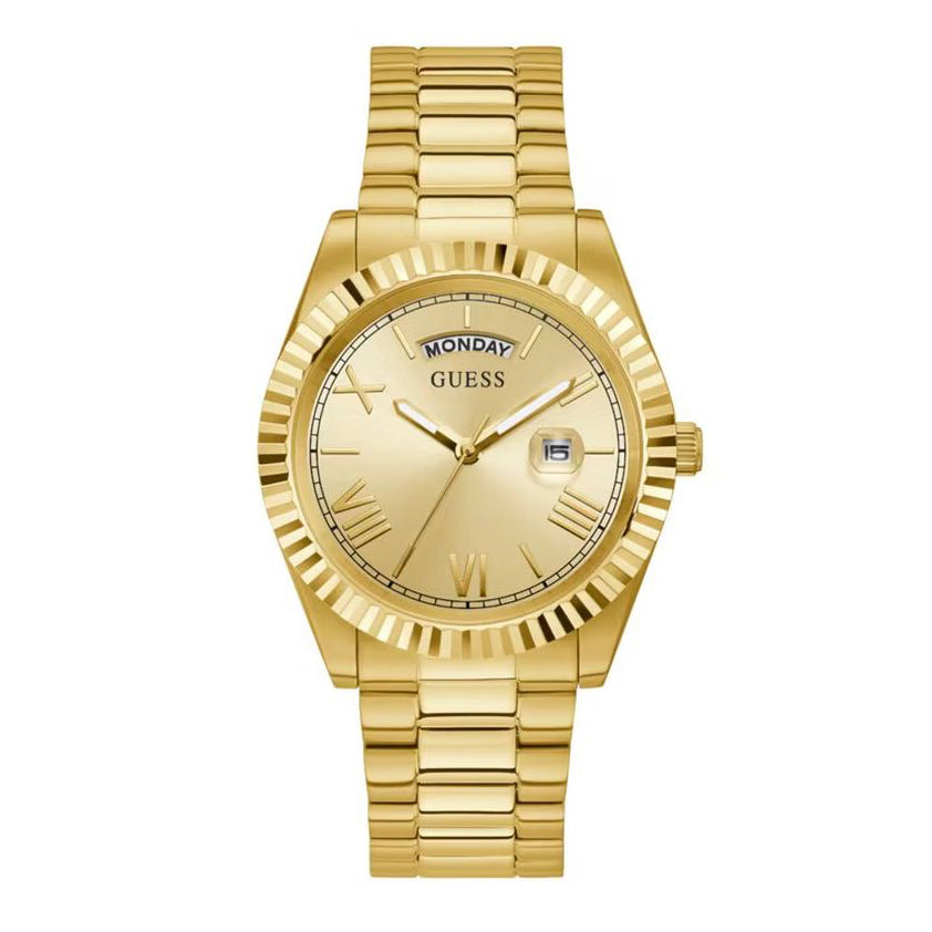 Мъжки часовник Men’s watch Guess
GW0265G2 Golden front view