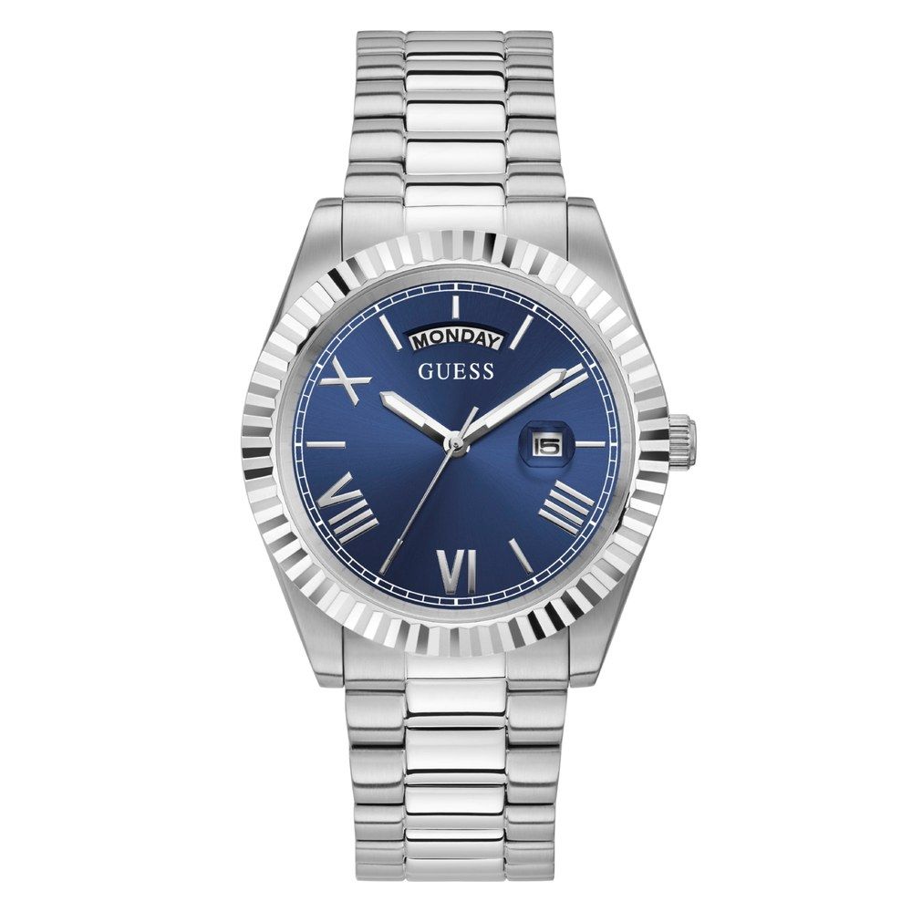 Мъжки часовник Men’s watch Guess
GW0265G7 gray front view