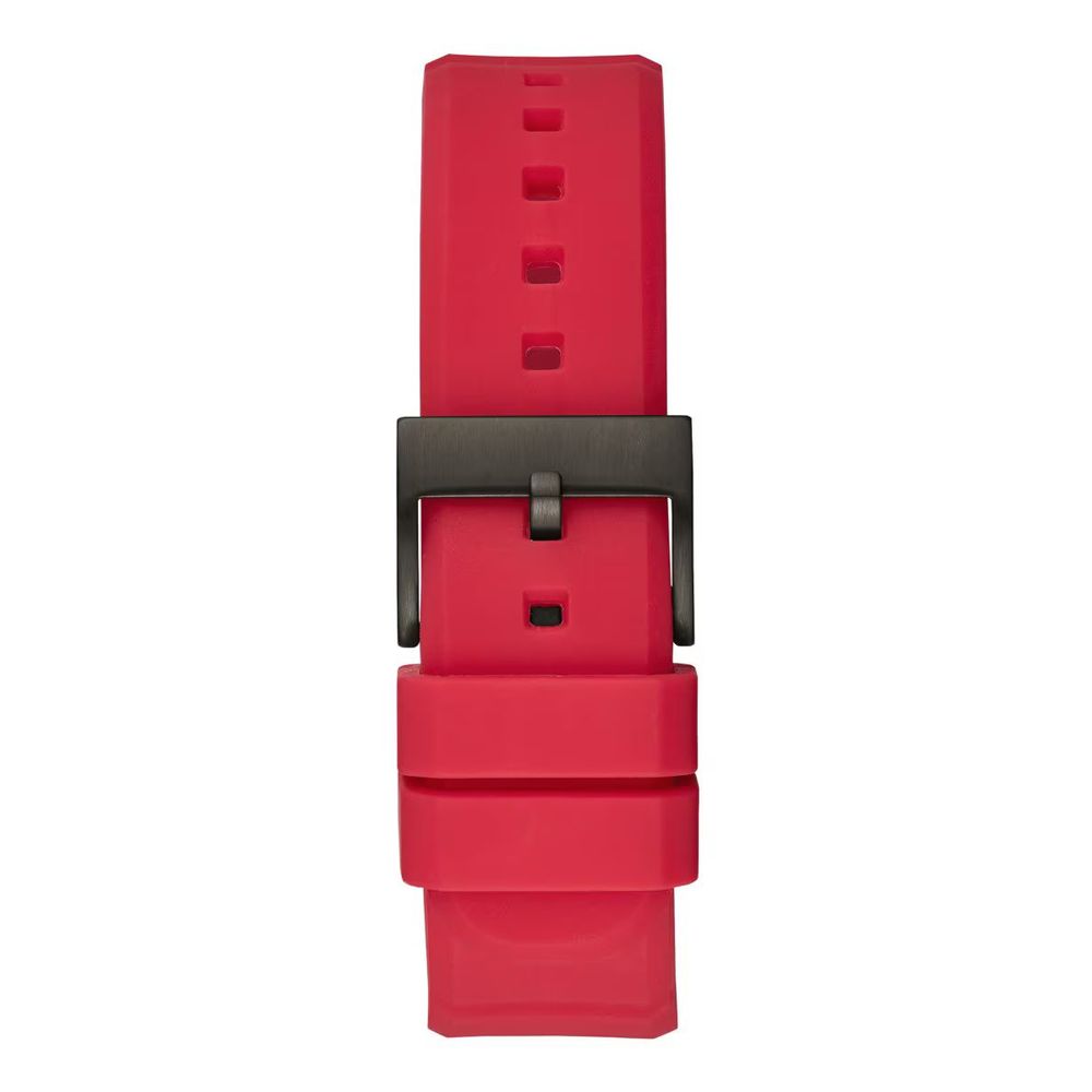 Мъжки часовник Men’s watch Guess
GW0269G5 Red back view