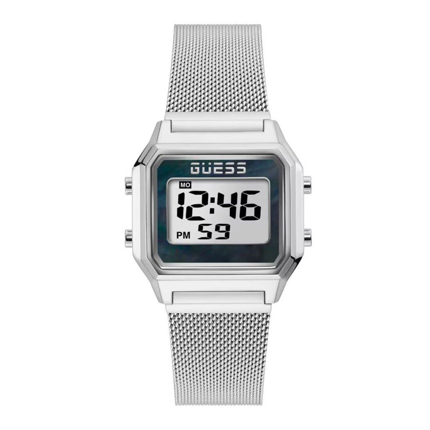 Мъжки часовник Men’s watch Guess
GW0343L1 Gray front view