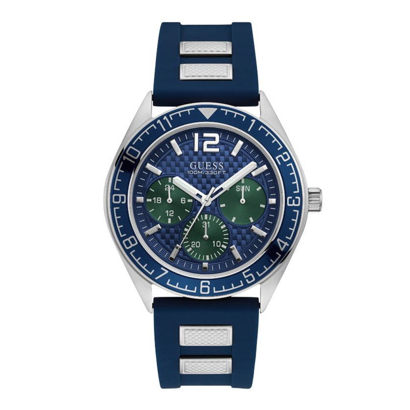 Мъжки часовник Men’s watch Guess
W1167G1 Blue front view