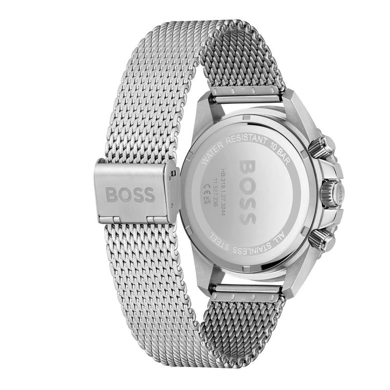 Мъжки часовник Men’s watch Hugo Boss
1513905 Gray back view