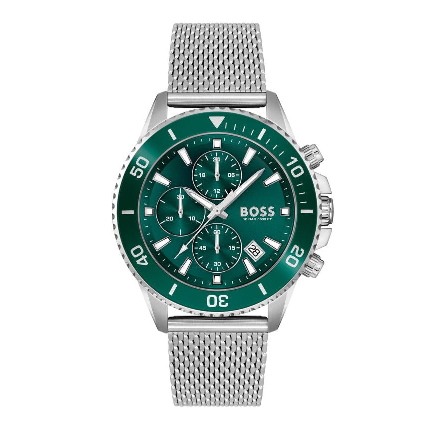 Мъжки часовник Men’s watch Hugo Boss
1513905 Gray front view