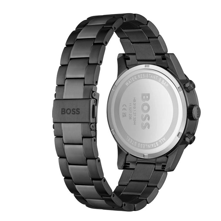 Мъжки часовник Men’s watch Hugo Boss
1513924 Black back view