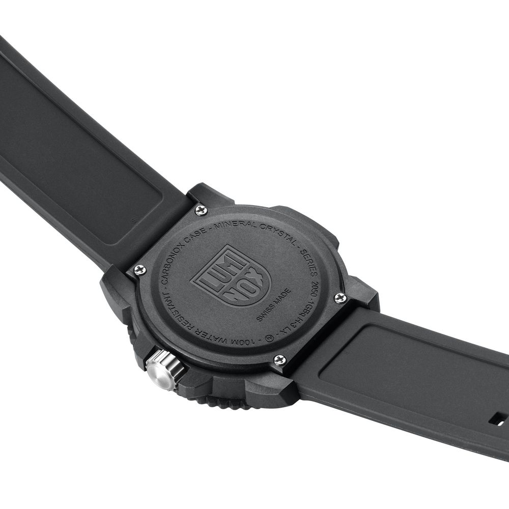Мъжки часовник Men’s watch Luminox Sea Lion
X220671 bottom view