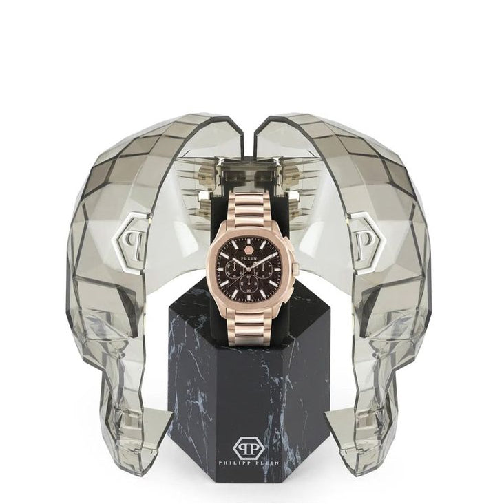Мъжки часовник Men’s watch Philipp Plein Spectre PWSAA0623 Rose Gold box view