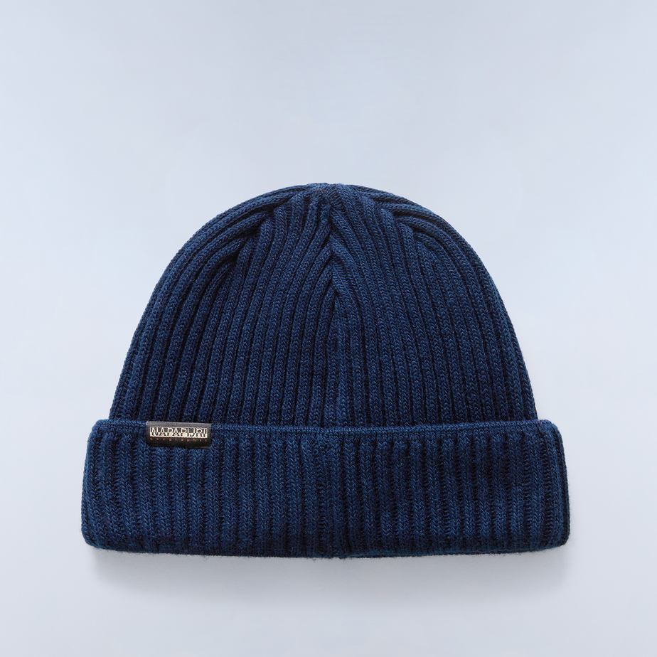 Unisex beanie Napapijri Vispa
NP0A4HXMF 176 Dark Blue back view