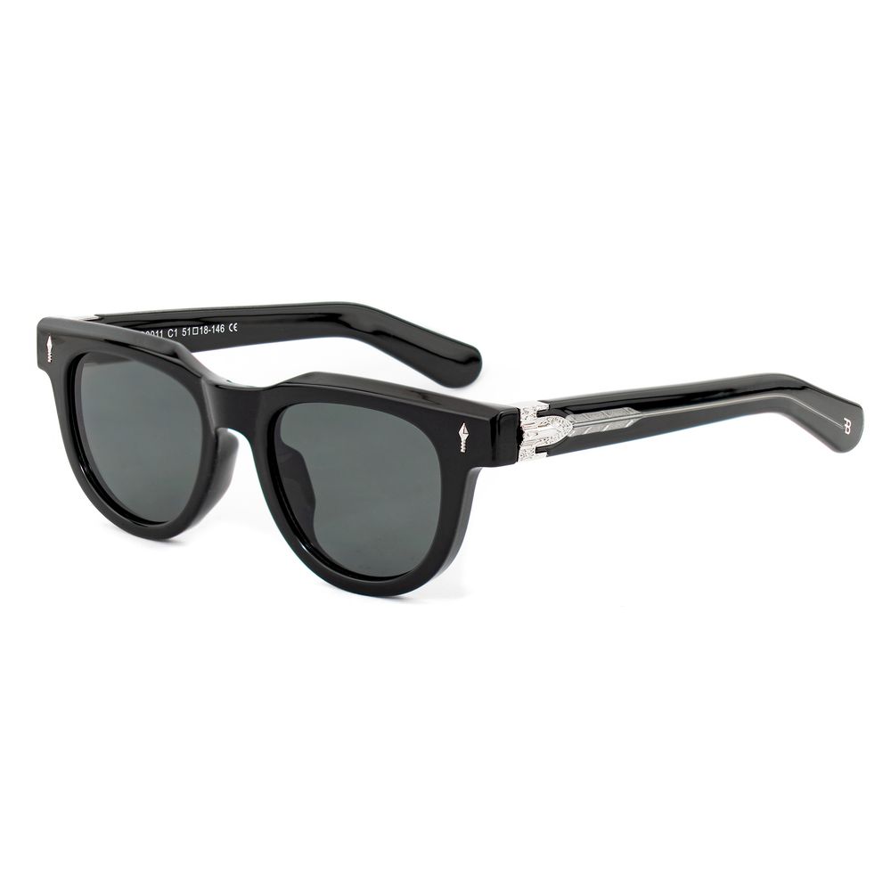 Слънчеви очила Unisex sunglasses BOBROFF
BFG0011 C1 Black angled view