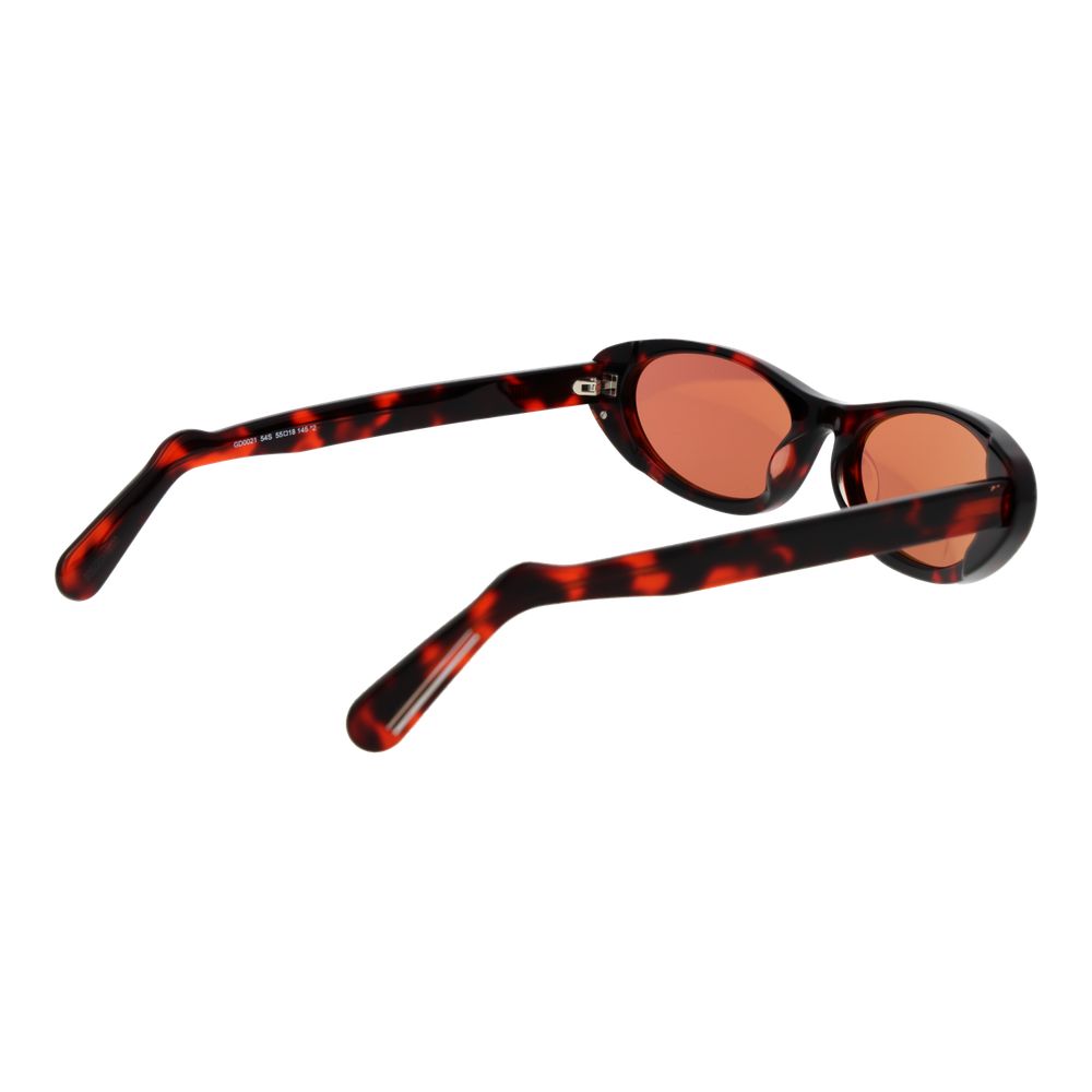 Слънчеви очила Unisex sunglasses GCDS
GD0021 54S Brown angled view