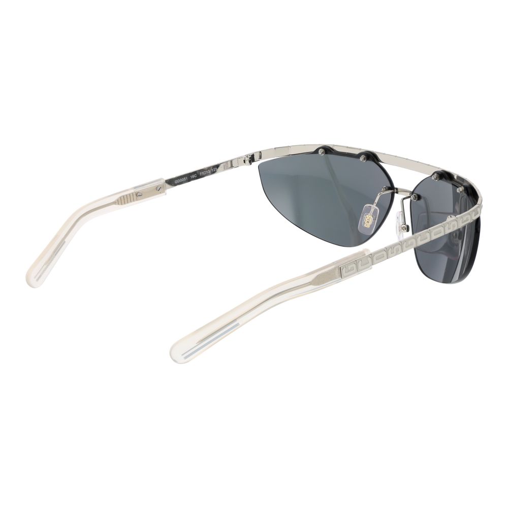 Слънчеви очила Unisex sunglasses GCDS
GD0051 16C Silver angled view