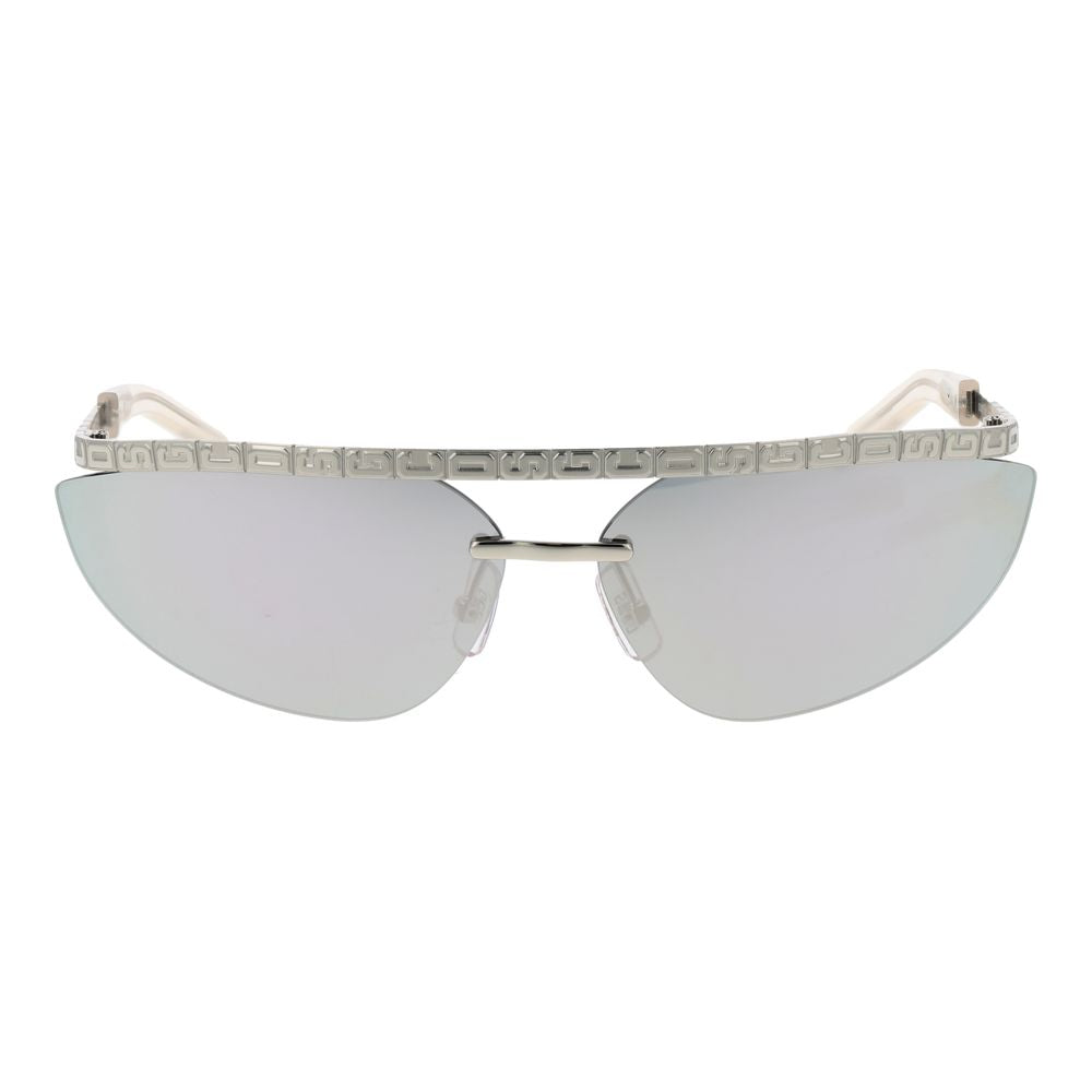 Слънчеви очила Unisex sunglasses GCDS
GD0051 16C Silver front view