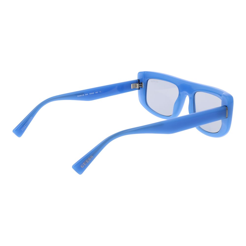 Слънчеви очила Unisex sunglasses Guess
GU00138 84A Blue angled view