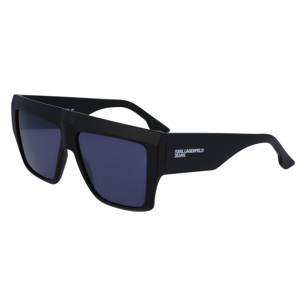 Слънчеви очила Unisex sunglasses KARL LAGERFELD KLJ6148S002 Black