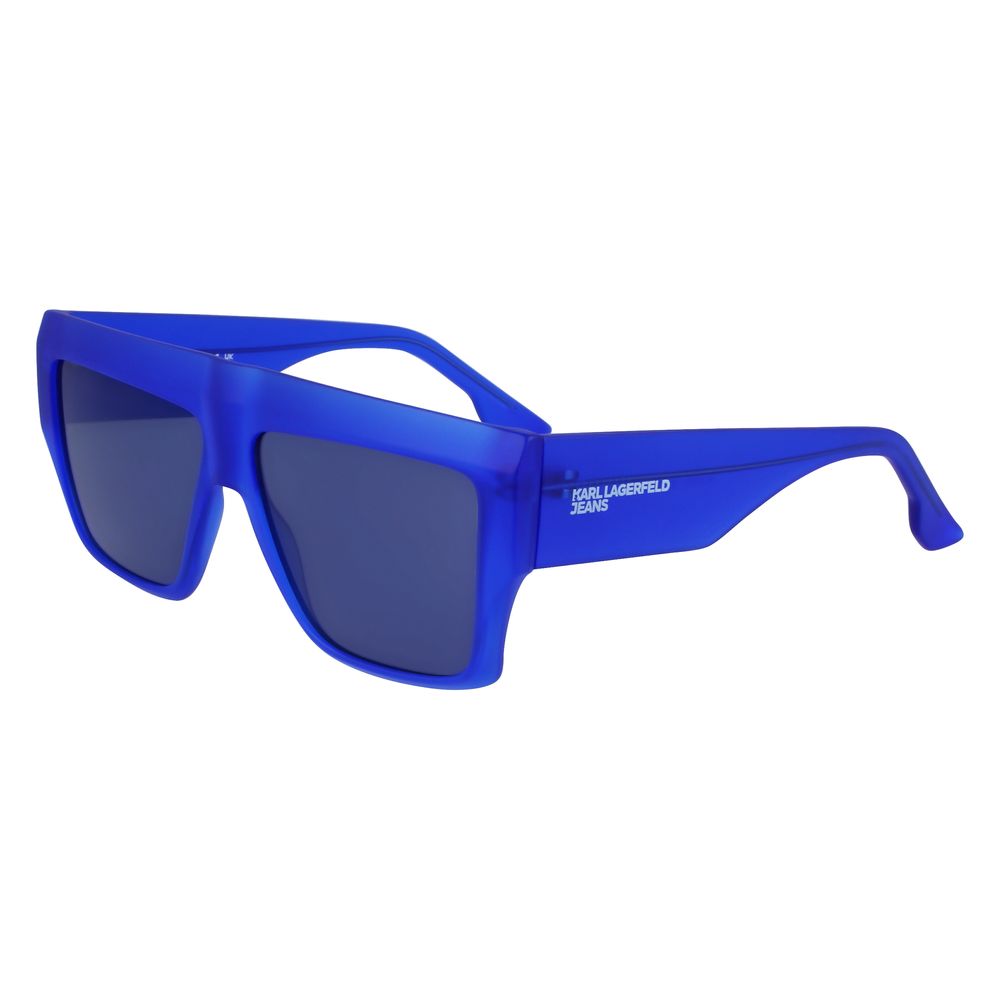 Слънчеви очила Unisex sunglasses KARL LAGERFELD KLJ6148S433 Blue