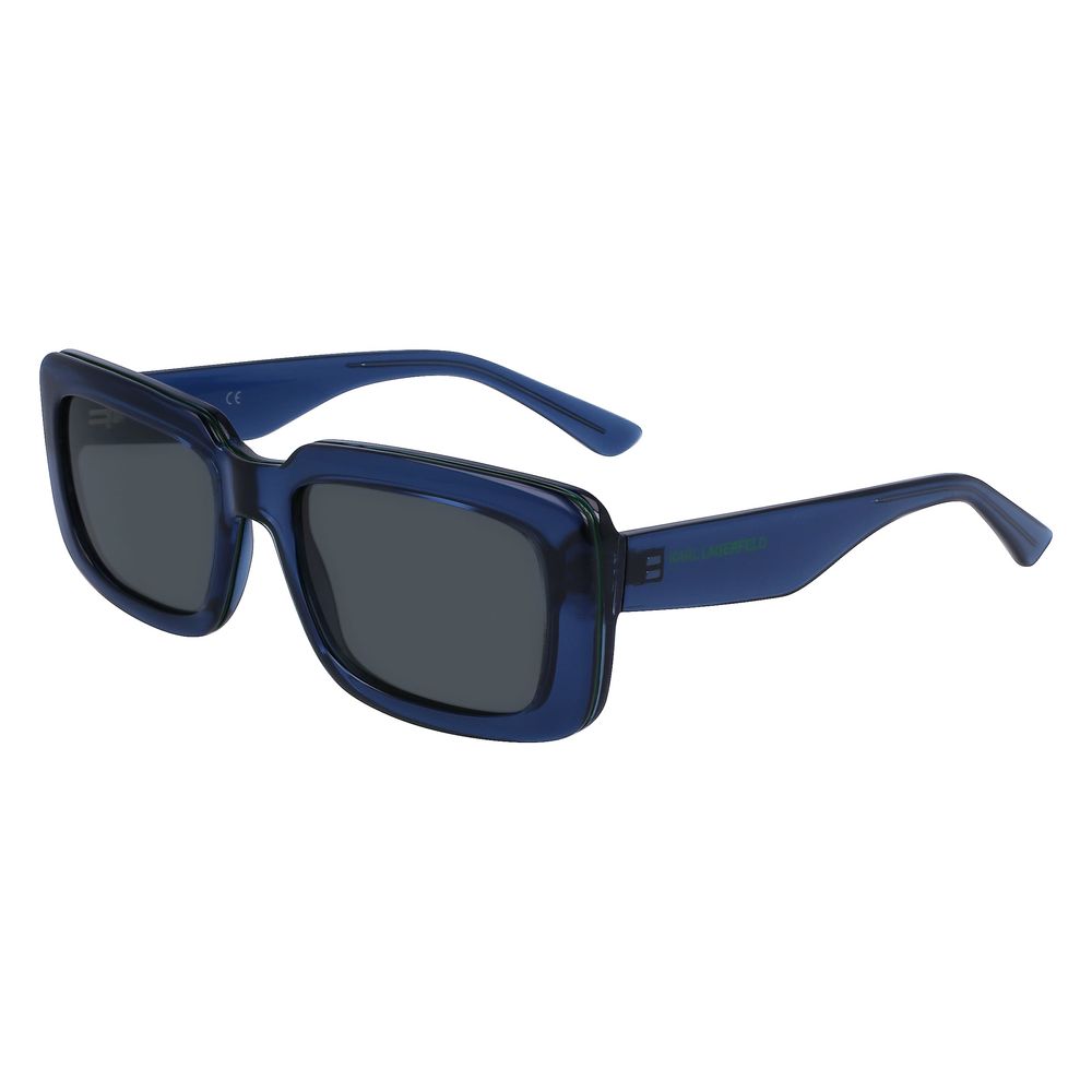 Слънчеви очила Unisex sunglasses Karl Lagerfeld KL6101S400 Blue