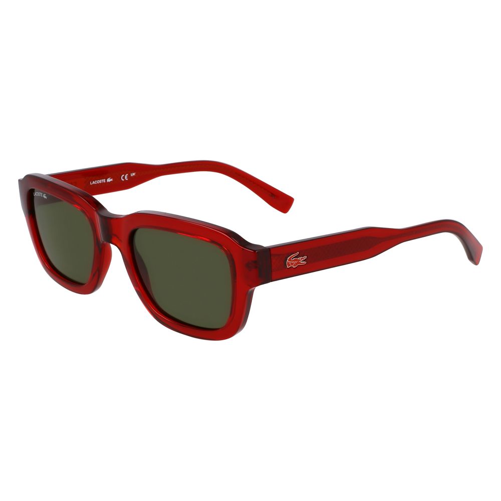 Слънчеви очила Unisex sunglasses LACOSTE
L6048S800 Red