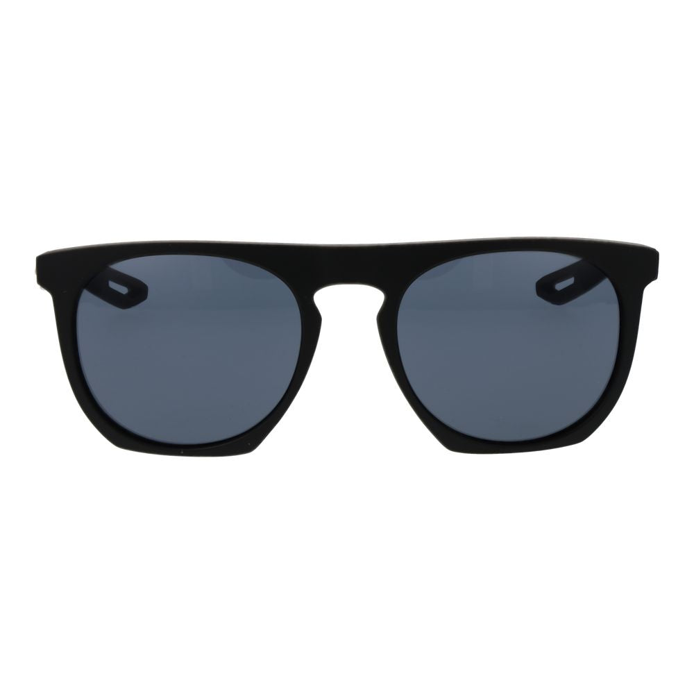 Слънчеви очила Unisex sunglasses Nike Flat Spot IB6919X 010 Black front view
