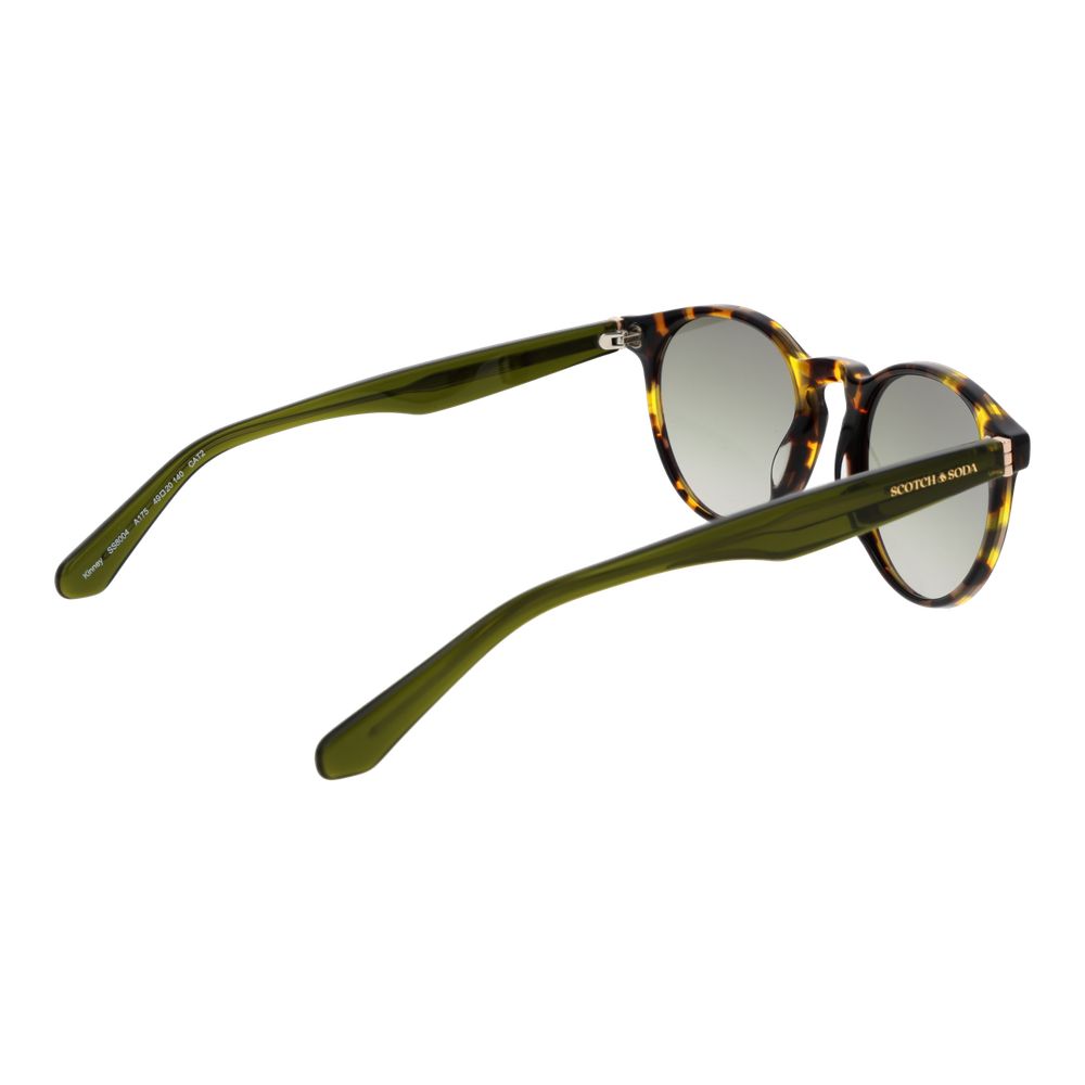Слънчеви очила Unisex sunglasses Scotch & Soda SS8004 49A175 back view