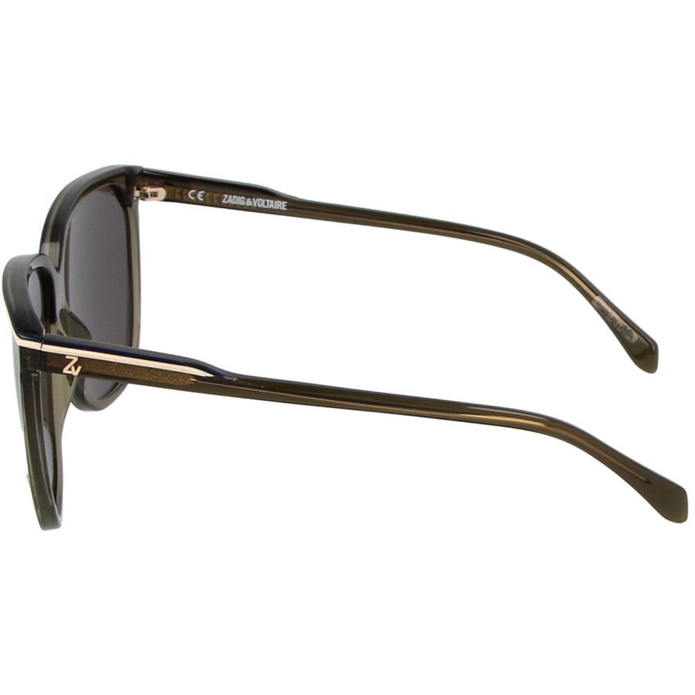 Слънчеви очила Unisex sunglasses ZADIG & VOLTAIRE SZV306 63073M angled view