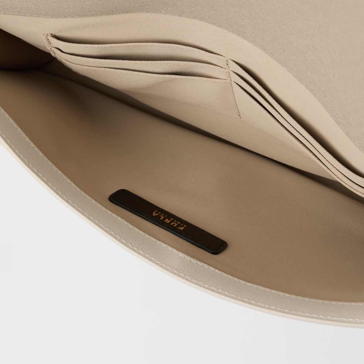Women’s clutch bag Furla Iride SKU: WE00913_ARE000_1007_PNN00 inside view