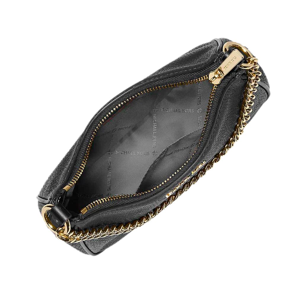 Дамска чанта през рамо Women’s crossbody bag Michael Kors 35F5GTVC5L Black top view
