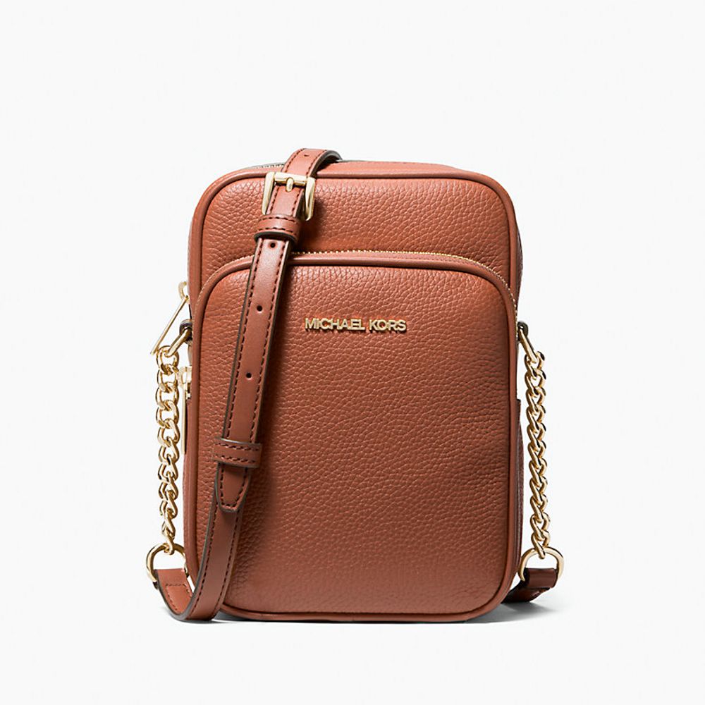 Дамска чанта през рамо Women’s crossbody bag Michael Kors 35H3GTVC2L Brown