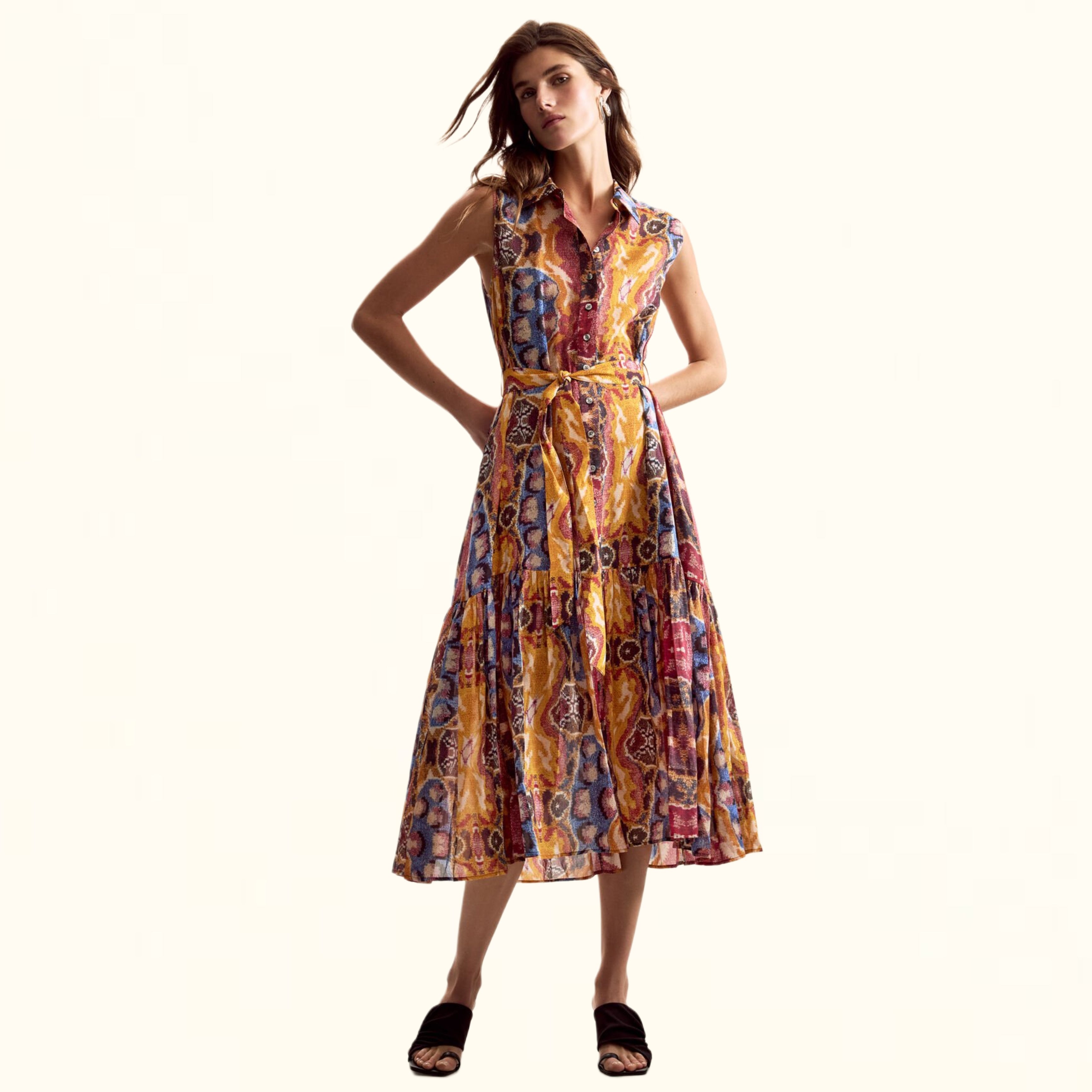 Дамска рокля Women’s dress Desigual
26SWVW569019
