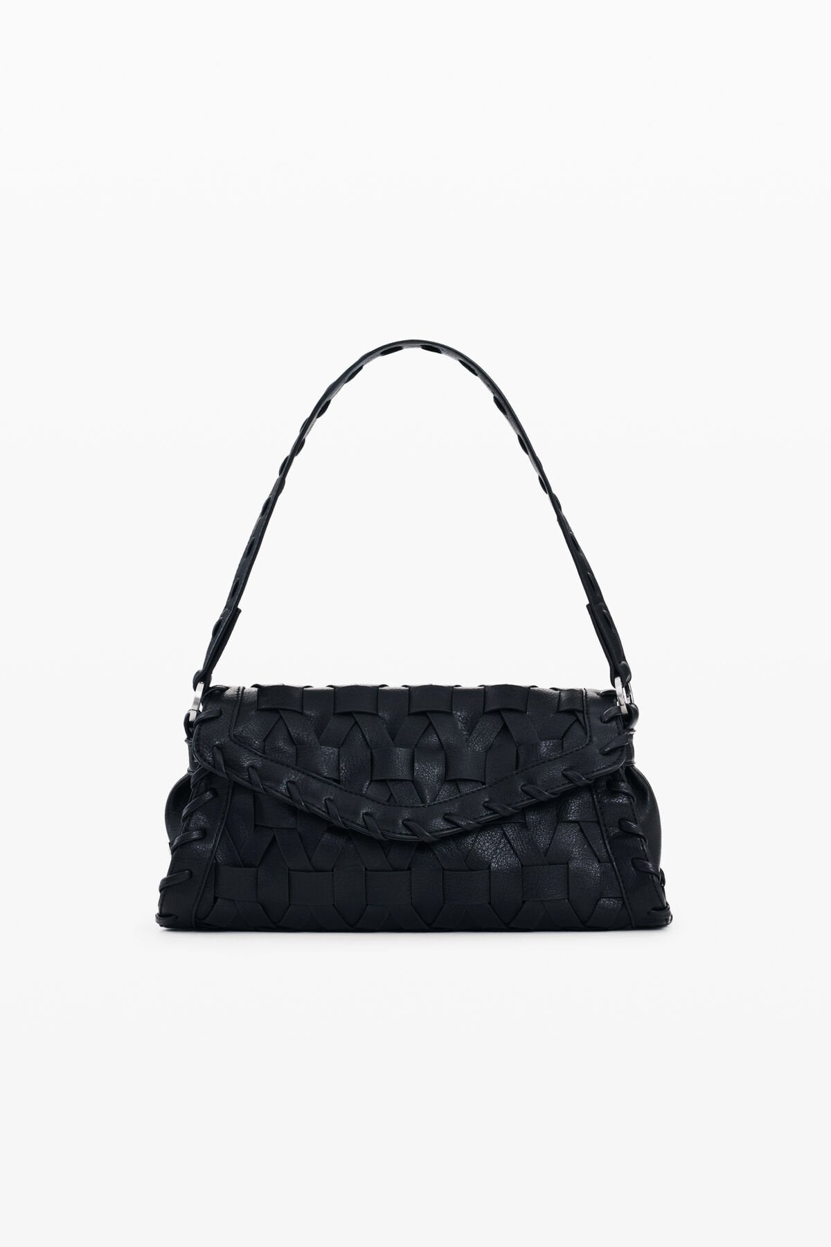 Дамска чанта Women’s handbag Desigual
26SAXPA1 2000 Black front view