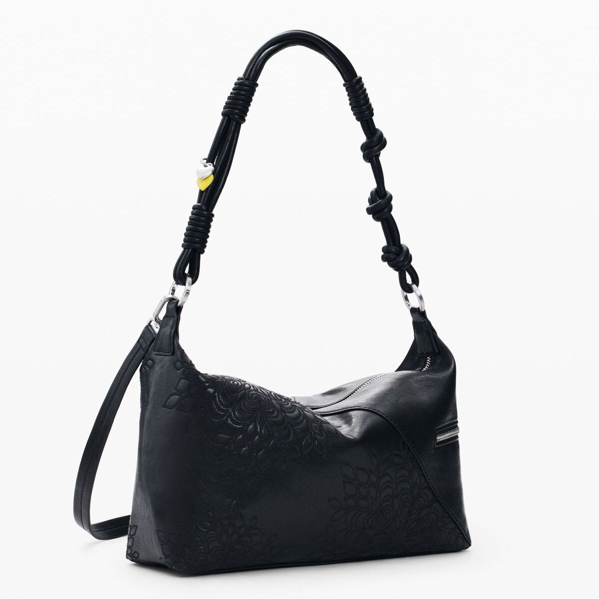 Дамска чанта Women’s handbag Desigual
26SAXPAW 2000 Black