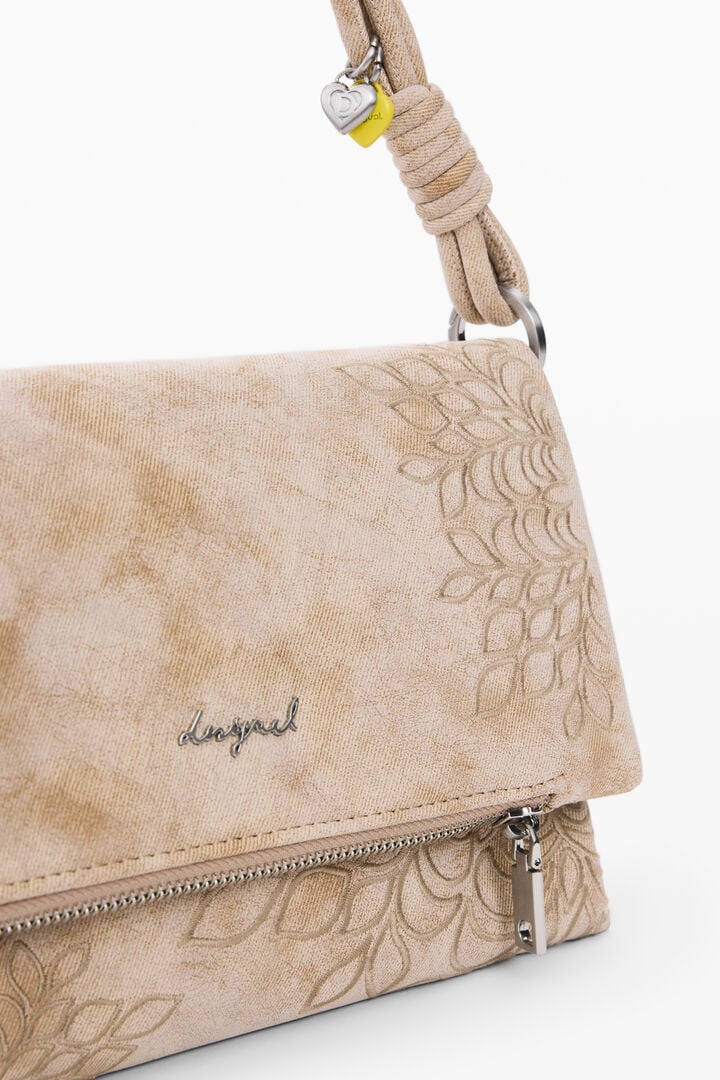 Дамска чанта Women’s handbag Desigual
26SAXPB9 1018 Beige detail view