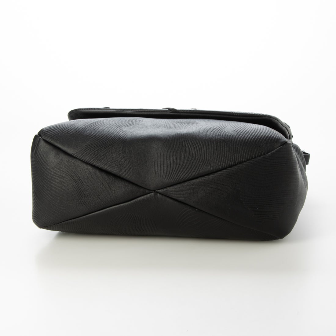 Дамска чанта раница Women’s handbag and rucksack Desigual 26SAKP31 2000 Black bottom view