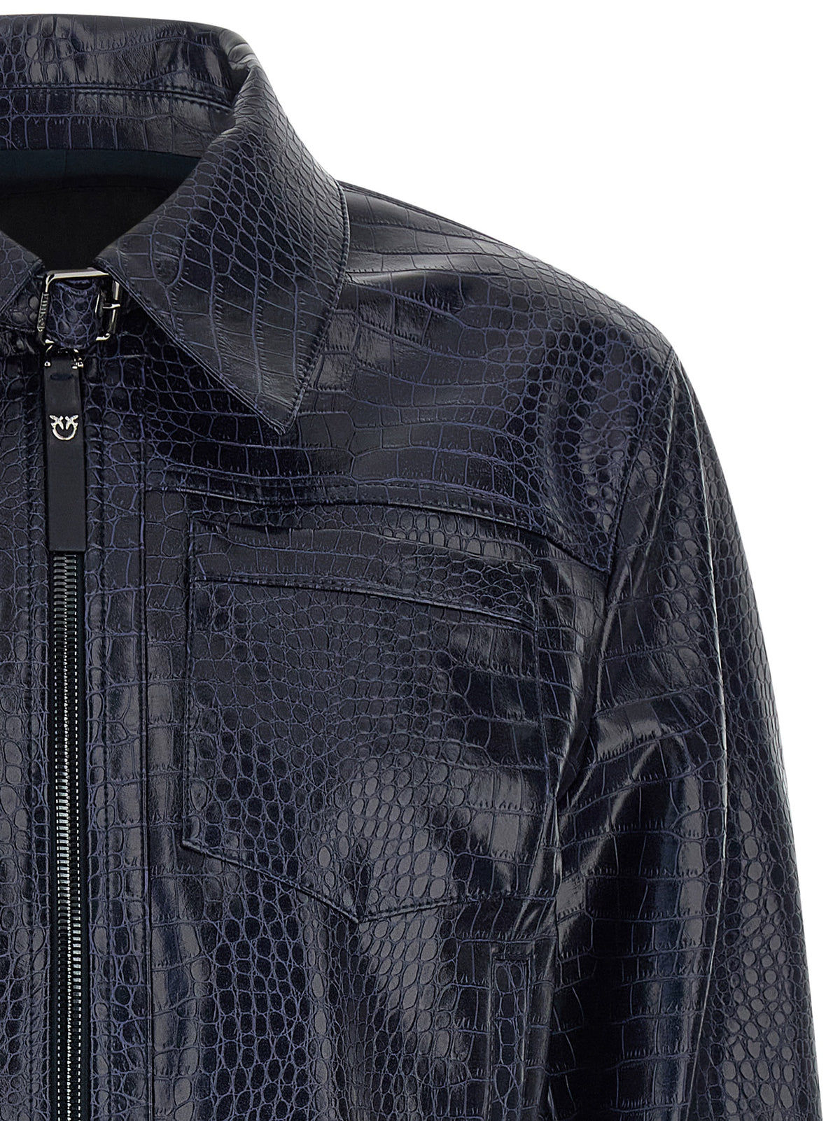 Women’s jacket Pinko BONARDA
107858A3MR F92 Dark Blue detail view