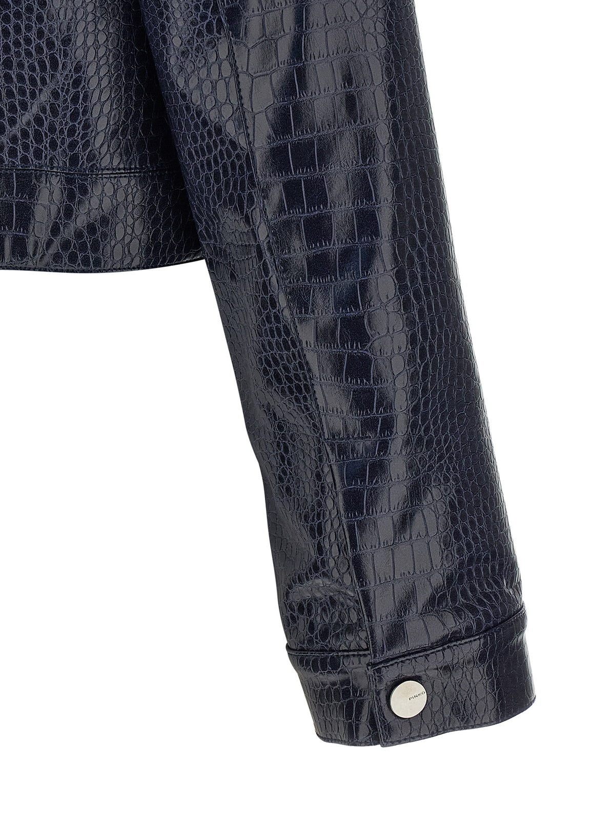 Women’s jacket Pinko BONARDA
107858A3MR F92 Dark Blue detail view 2