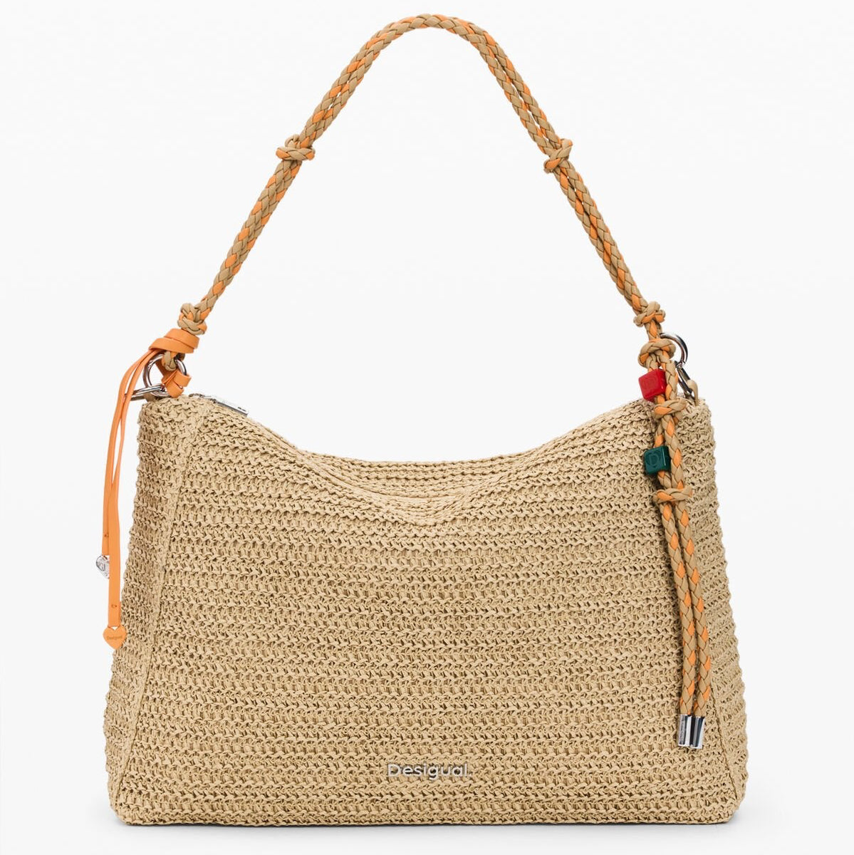 Дамска чанта Women’s raffia handbag Desigual
26SAXO04 1014