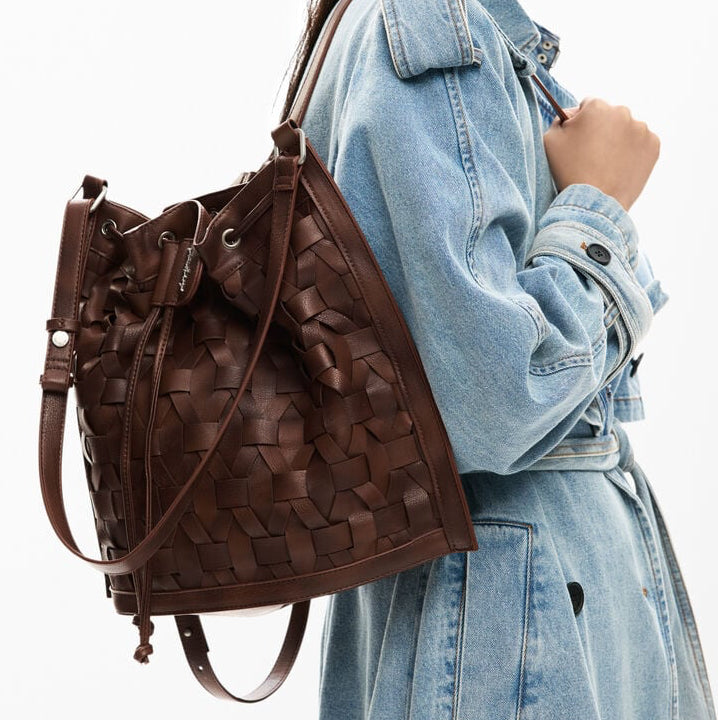 Дамска раница Women’s rucksack Desigual
26SAKP146064U Brown