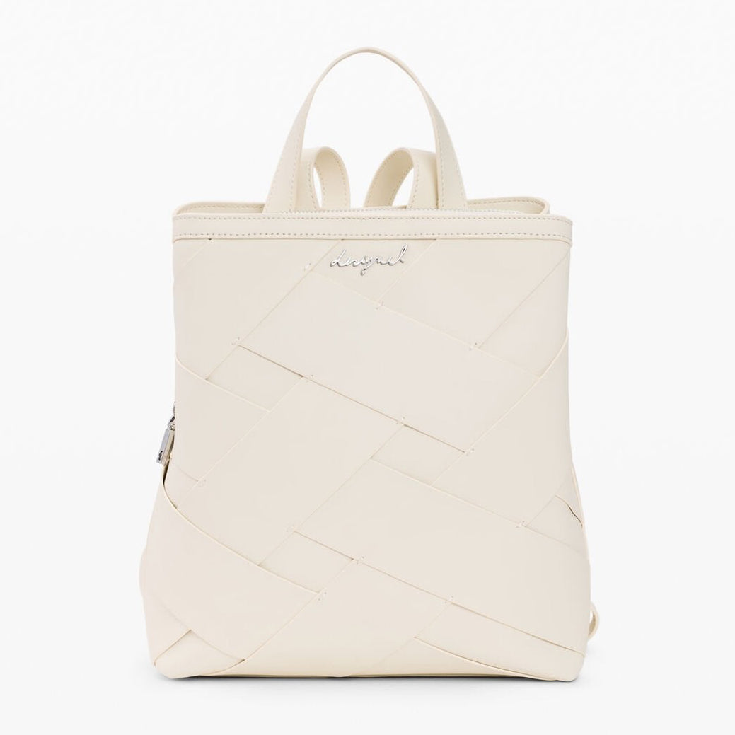 Дамска раница Women’s rucksack Desigual
26SAKP29 6006 White