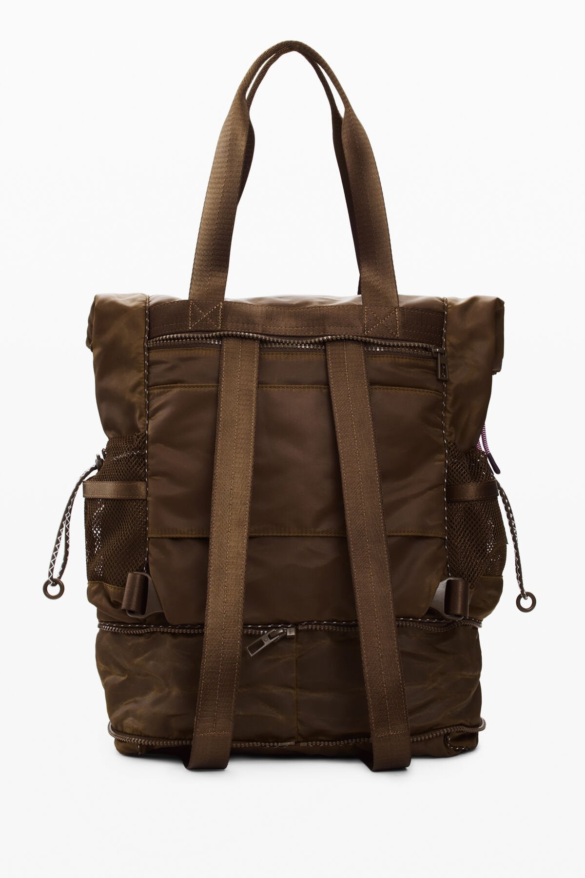 Дамска раница Women’s rucksack Desigual
26SAKY11 6000 back view