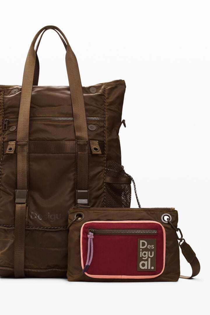 Дамска раница Women’s rucksack Desigual
26SAKY11 6000 detail view