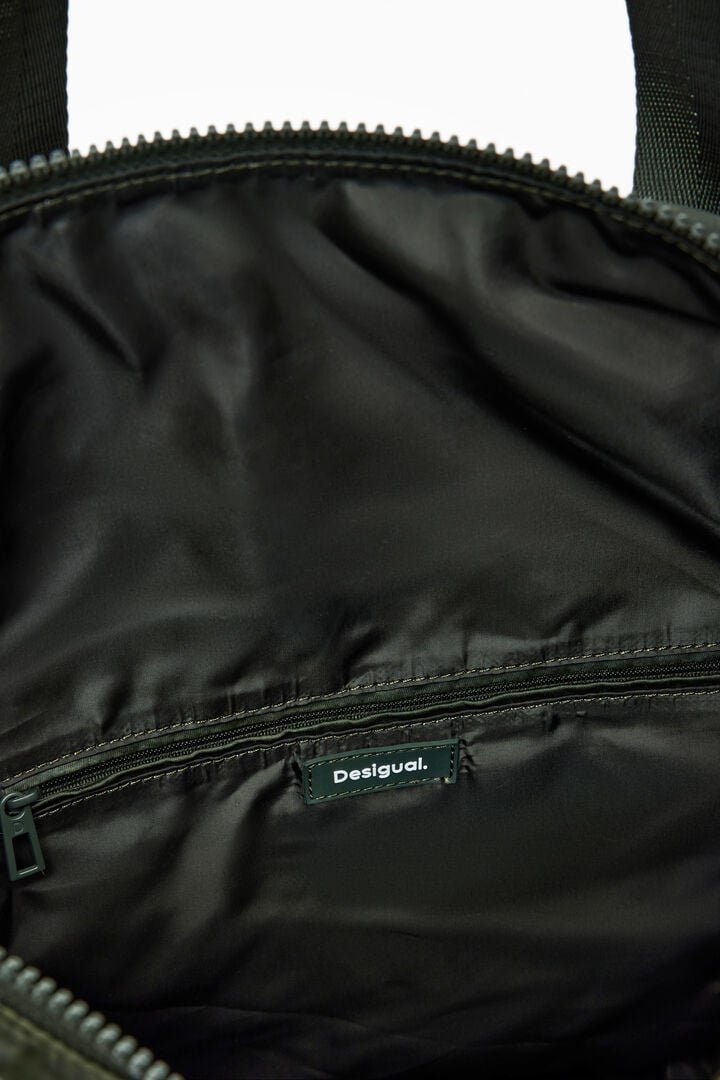 Дамска раница Women’s rucksack Desigual Voyager 26SAKY06 4002 inside view