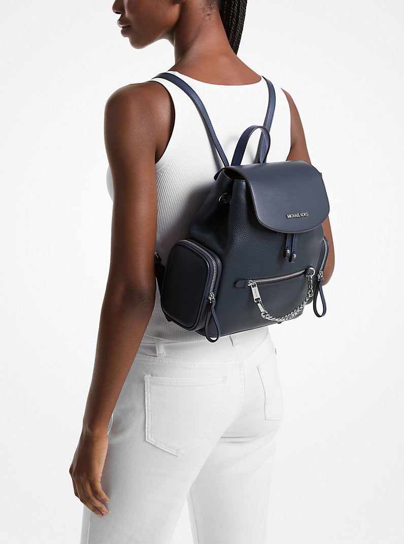 Дамска раница Women’s rucksack Michael Kors
35F1STTB6L Navy lifestyle view