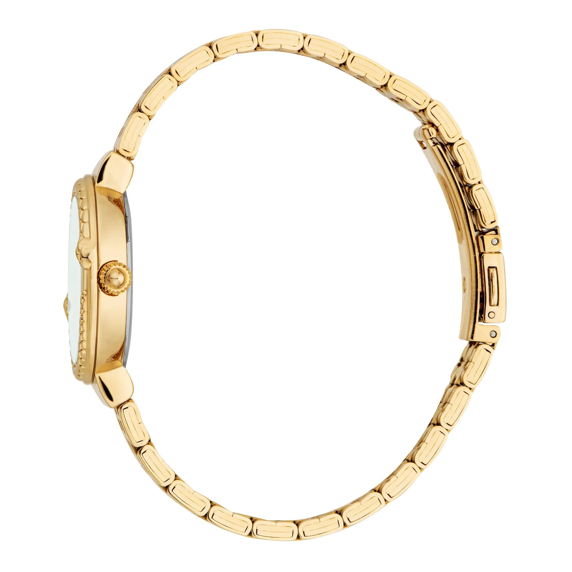 Women’s set watch + bracelet Just Cavalli Brave Snake JC1L311M0035 side view