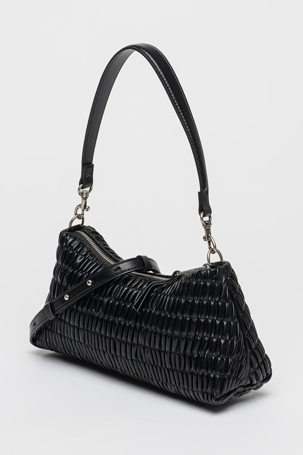 Дамска чанта за рамо Women’s shoulder bag Calvin Klein LV04K3088G UB1 back view