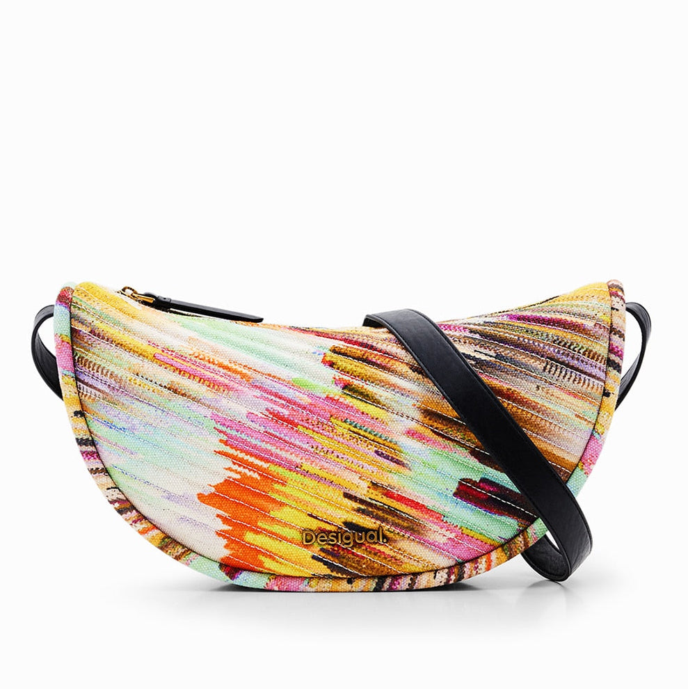 Дамска чанта Women’s shoulder bag Desigual
24SAXA25 9019 front view