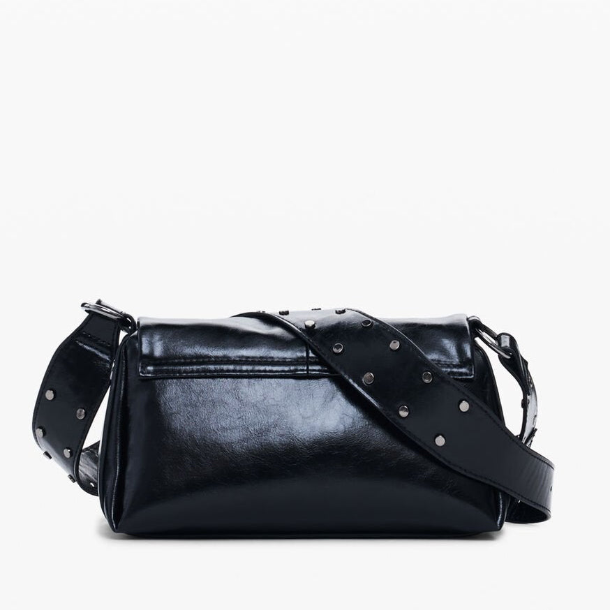 Дамска чанта Women’s shoulder bag Desigual
25SAXPCR 2000 Black back view