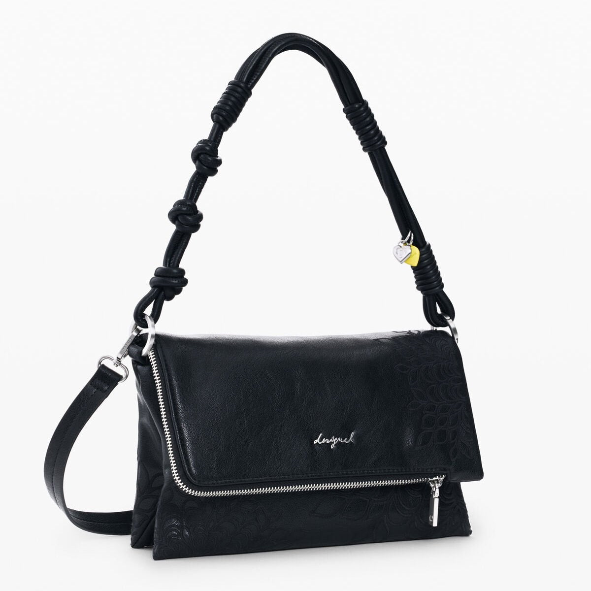 Дамска чанта Women’s shoulder bag Desigual
26SAXPAX 2000 Black